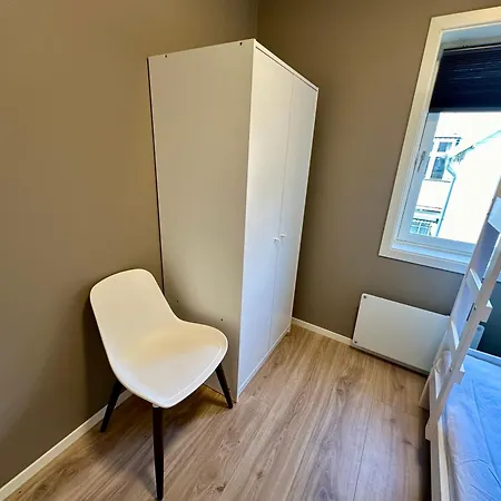 Modern 204 Apartmán