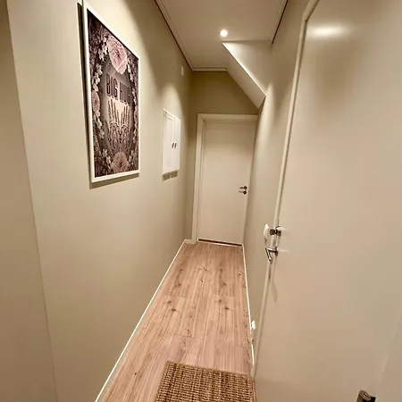 Modern 204 Leilighet Stavanger