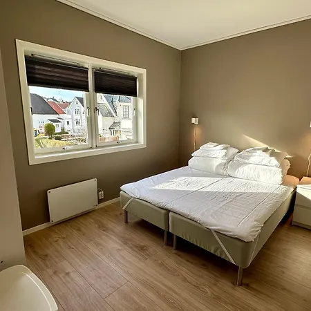 Modern 204 Leilighet