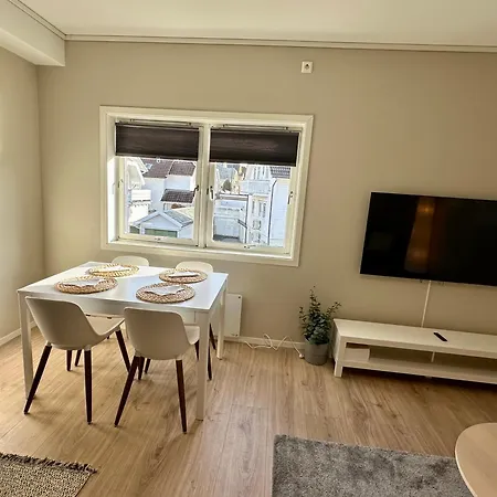 Modern 204 Leilighet *