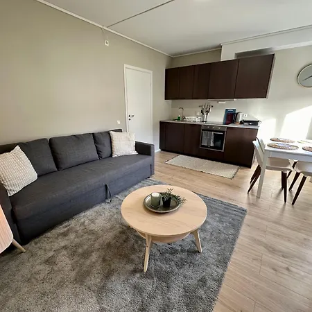 Apartamento Modern 204 *