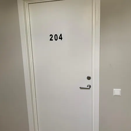 Modern 204 Apartmán