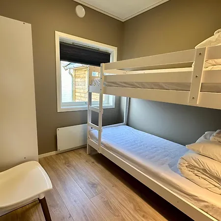 Modern 204 Apartmán