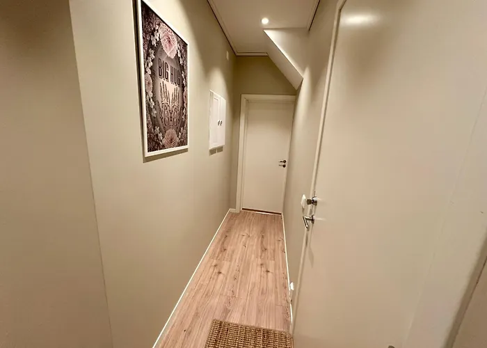 Modern 204 公寓 斯塔万格