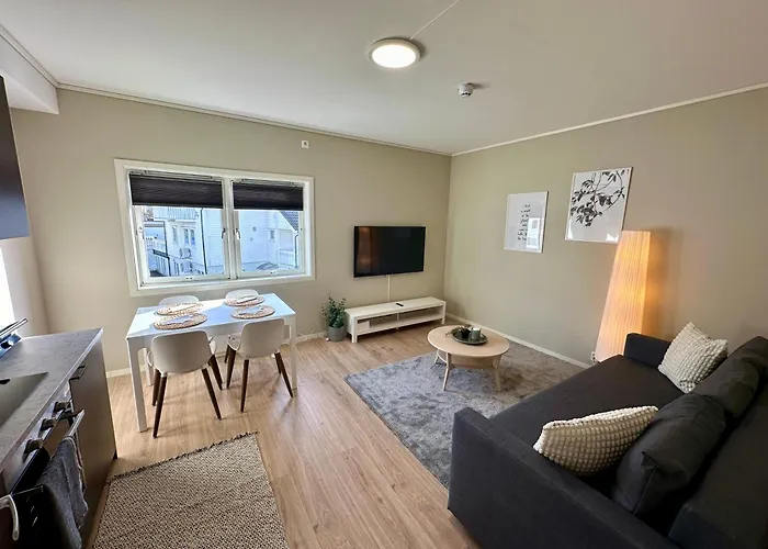 Апартаменты Modern 204 Ставангер