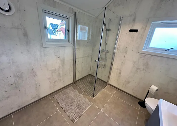 Modern 204 公寓 斯塔万格