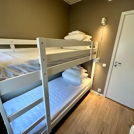 Modern 204 דירה *