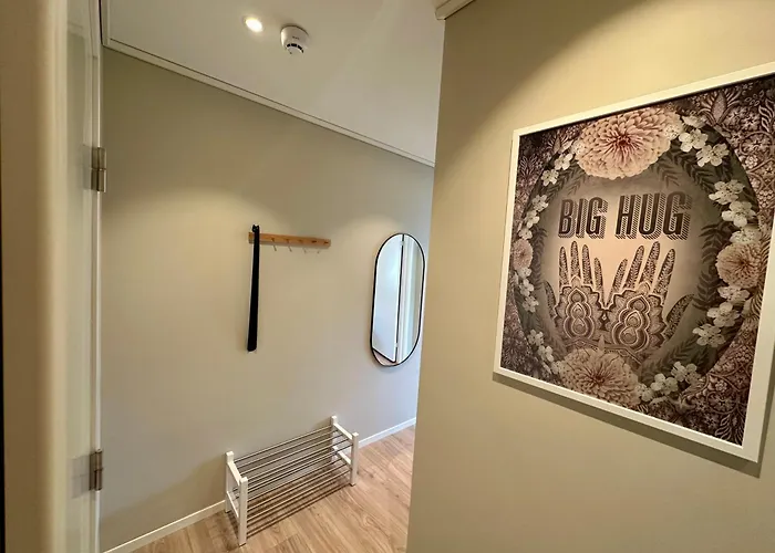 דירה Modern 204 *