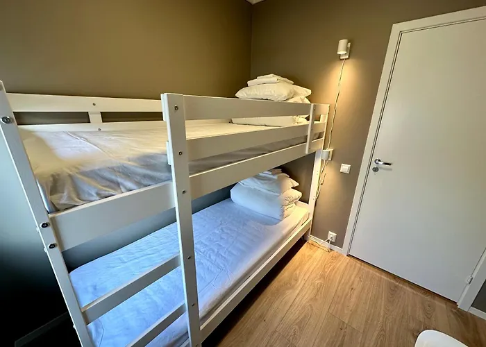 Modern 204 דירה *