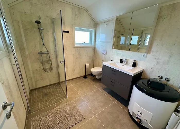 Modern 204 דירה *